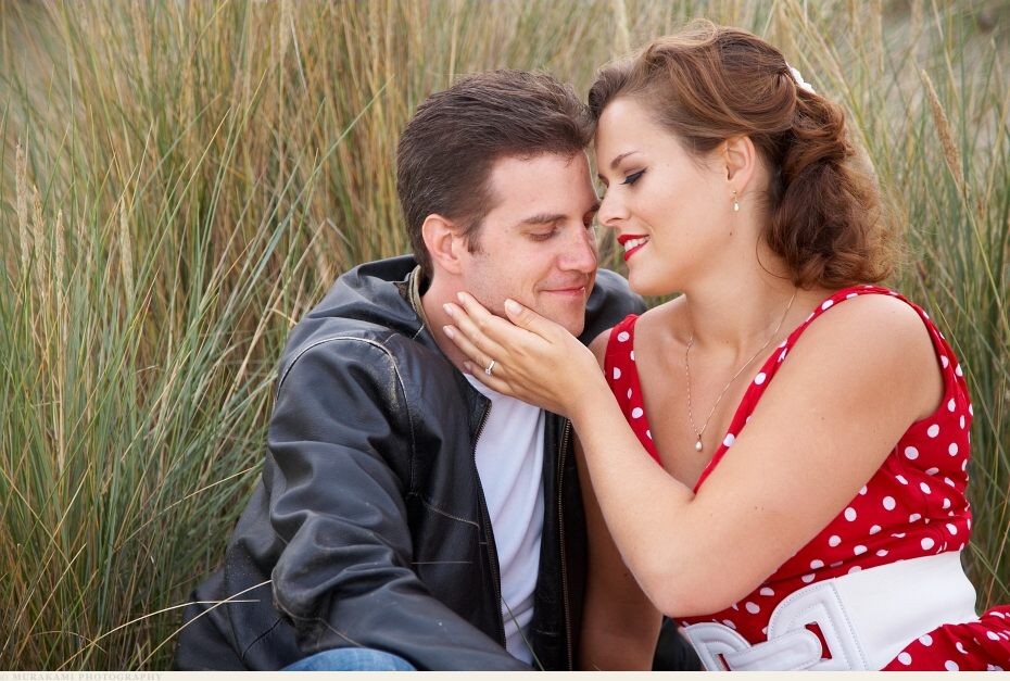 Beautiful Engagement Pictures