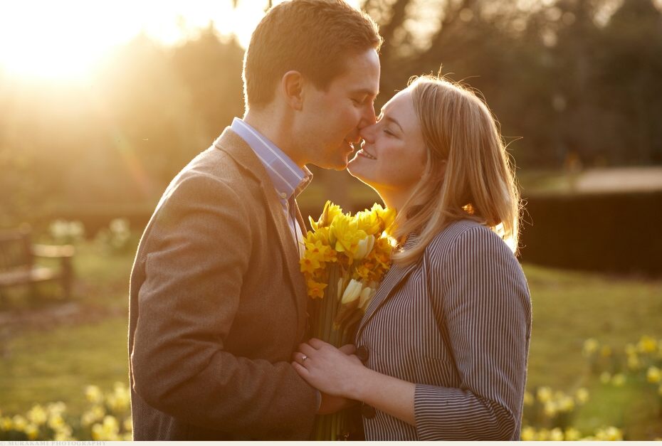 Dorset Engagement Photography