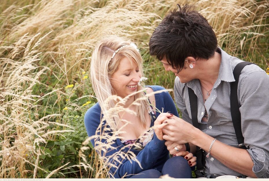 Dorset Engagement Session Photography