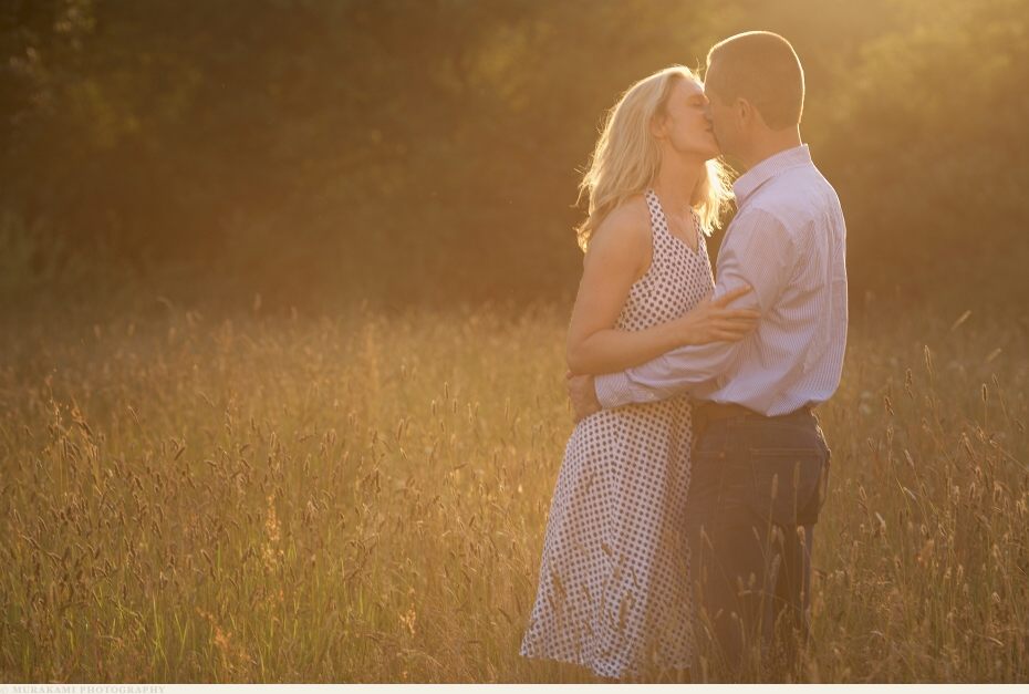 Engagement Photos Hampshire