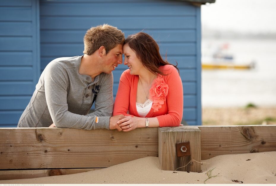 Hampshire Engagement Photographer