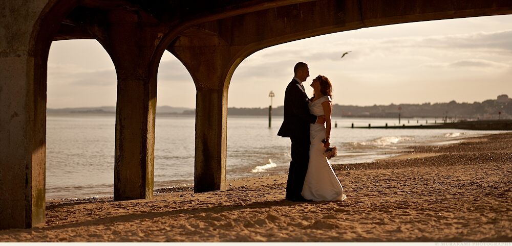 Beach Weddings Bournemouth