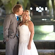 Beach Wedding Photos<br>Louise and Rich