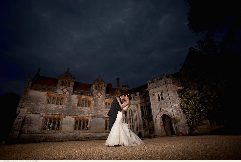 Athelhampton House Weddings